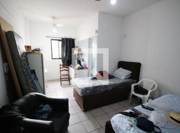 Apartamento · 25m² · 1 Quarto · 1 Vaga · Apartamento para Aluguel - Cidade Ocian, 1 Quarto,  25 m² - Praia Grande