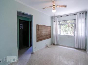 Apartamento · 48m² · 1 Quarto · 1 Vaga · Apartamento para Aluguel - Água Branca, 1 Quarto, 48 m² - São Paulo