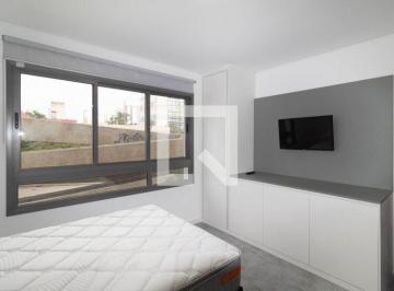 Apartamento · 24m² · 1 Quarto · Apartamento para Aluguel - Tatuapé, 1 Quarto,  24 m² - São Paulo