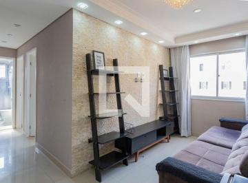 Apartamento · 45m² · 2 Quartos · 1 Vaga · Apartamento à Venda - Piraporinha, 2 Quartos, 45 m² - Diadema