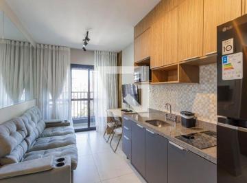 Apartamento · 30m² · 1 Quarto · Apartamento à Venda - Moema, 1 Quarto,  30 m² - São Paulo