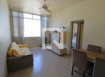 Apartamento · 50m² · 1 Quarto · 1 Vaga · Apartamento à Venda - Méier, 1 Quarto,  50 m² - Rio de Janeiro