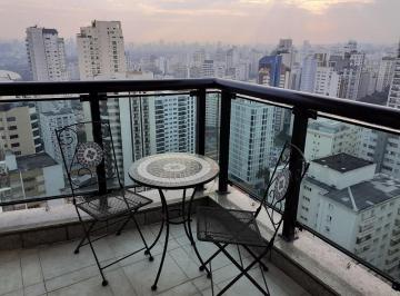 6fe1525c-110a-4b85-b34f-4e50b6b62f3c · Versátil flat para venda em Paraíso com 3 quartos, sendo 2 suítes, 100m²