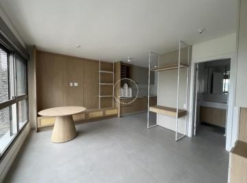 Apartamento · 32m² · 1 Quarto · 1 Vaga · Studio Mobiliado - 32m², Estreito