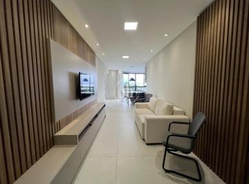 Apartamento · 78m² · 2 Quartos · 1 Vaga · Apartamento 2 Quartos com 2 Suítes e 77m² - João Paulo