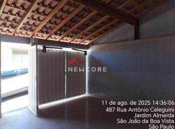 Casa · 74m² · 2 Quartos · 2 Vagas · Casa em  Rua Antonio Celeghini - Jardim Flamboyant - São João da Boa Vista/SP