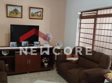 Casa · 260m² · 3 Quartos · 4 Vagas · Casa em  Rua Mário Gonzaga Junqueira - Vila Souto - Bauru/SP
