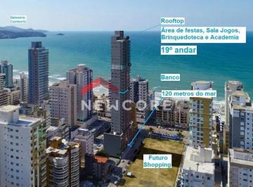 Apartamento · 68m² · 2 Quartos · 1 Vaga · Apartamento em Rua 230 - Meia Praia - Itapema/SC