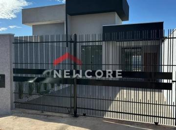 Casa · 77m² · 3 Quartos · 2 Vagas · Casa em Rua Rio Amazonas - Conjunto Residencial Paulino Carlos Filho - Maringá/PR