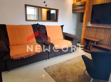 Casa · 90m² · 3 Quartos · 1 Vaga · Casa de condomínio em  Rua São Miguel dos Campos - Catiapoa - São Vicente/SP