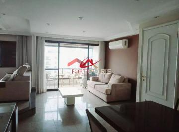 Apartamento · 105m² · 2 Quartos · 2 Vagas · Apartamento em Avenida Miruna - Indianópolis - São Paulo/SP