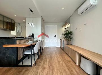 Apartamento · 55m² · 1 Quarto · 1 Vaga · Apartamento em  Oito de Abril - Centro - Canela/RS