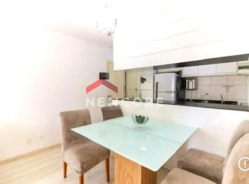 Apartamento · 57m² · 2 Quartos · 1 Vaga · Apartamento em  Rua João Simões de Souza - Parque Reboucas - São Paulo/SP
