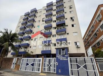 Apartamento · 40m² · 1 Quarto · 1 Vaga · Apartamento em Rua Juquirais - Tupi - Praia Grande/SP