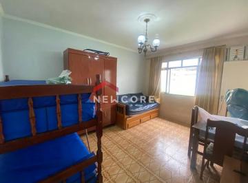 Apartamento · 32m² · 1 Quarto · 1 Vaga · Studio em Avenida Presidente Castelo Branco - Boqueirão - Praia Grande/SP