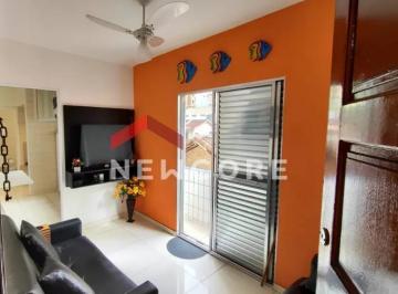 Apartamento · 42m² · 1 Quarto · 1 Vaga · Apartamento em Avenida Carlos Martiniano de Andrade Bittencourt - Aviação - Praia Grande/SP
