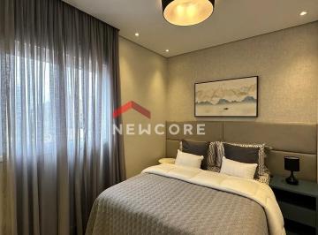 Apartamento · 44m² · 1 Quarto · 1 Vaga · Apartamento em  Rua Dona Maria Máximo - Ponta da Praia - Santos/SP