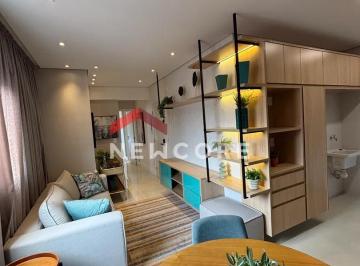 Apartamento · 45m² · 1 Quarto · 1 Vaga · Apartamento em  Rua Dona Maria Máximo - Ponta da Praia - Santos/SP