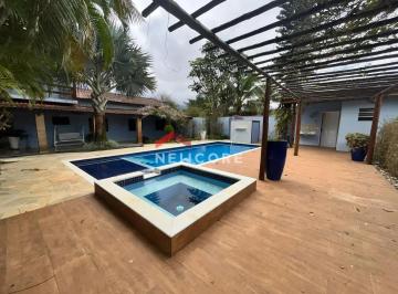 Casa · 300m² · 4 Quartos · 6 Vagas · Casa de condomínio em  Rua do Gonzaga - Morada da Praia - Bertioga/SP