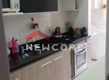 Apartamento · 50m² · 2 Quartos · 1 Vaga · Apartamento em Rua Graciano Soares de Araújo - Jardim Central - Cotia/SP
