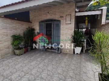 Casa · 66m² · 2 Quartos · 2 Vagas · Casa em  Rua Assis Salomao Hid - Itaóca - Mongaguá/SP