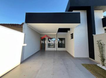 Casa · 80m² · 3 Quartos · 2 Vagas · Casa em  Rua Porto Seguro - Conjunto João de Barro Itaparica - Maringá/PR