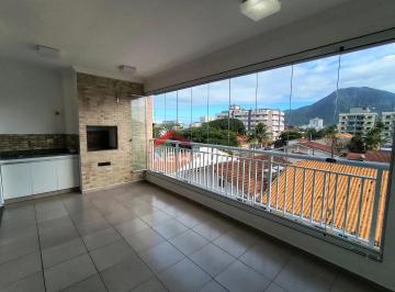 Apartamento · 123m² · 3 Quartos · 2 Vagas · Apartamento em  Rua Porfírio Diogo Santana - Centro - Peruíbe/SP