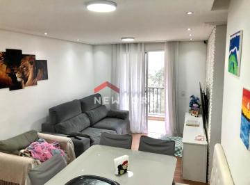 Apartamento · 68m² · 3 Quartos · 1 Vaga · Apartamento em Rua João Simões de Souza - Parque Reboucas - São Paulo/SP
