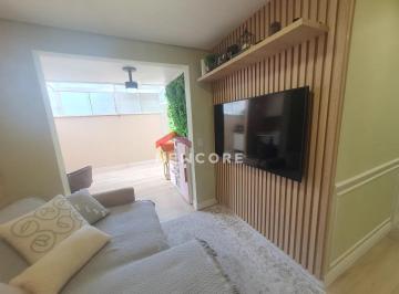 Apartamento · 103m² · 3 Quartos · 2 Vagas · Apartamento em Estrada Municipal do Embu - Jardim Torino - Cotia/SP