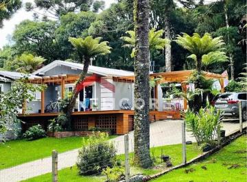 Casa · 140m² · 2 Quartos · Casa em  Rua São Bernardo - São Bernardo  - São Francisco de Paula/RS