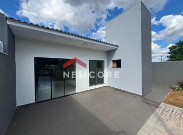 Casa · 82m² · 3 Quartos · 2 Vagas · Casa em  Rua Manoel da Silveira - Jardim Guairacá - Maringá/PR