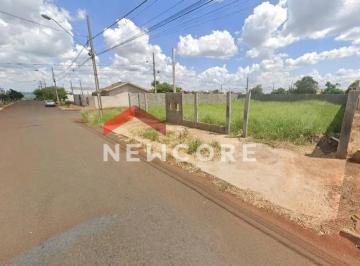 Terreno · 490m² · Lote em  Rua João Carneiro Filgueiras - Jardim Paulista IV - Maringá/PR