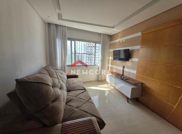 Apartamento · 75m² · 2 Quartos · 1 Vaga · Apartamento em Avenida Presidente Wilson - Itararé - São Vicente/SP