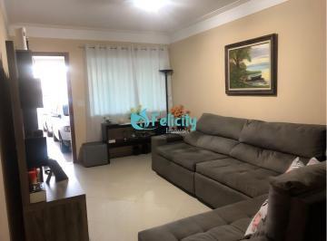 Casa · 132m² · 3 Quartos · 3 Vagas · Sobrado com 3 dorms, 1 suíte, 3 vagas, 132m2 na Vila Guedes