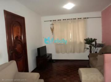 Casa · 160m² · 3 Quartos · 2 Vagas · Sobrado com 3 dorms, 1 suíte, 2 vagas, 160m2 no Conj. Res. Vista Verde