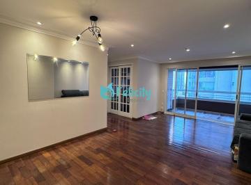 Apartamento · 120m² · 4 Quartos · 2 Vagas · Apartamento com 4 dorms, 2 suítes, 2 vagas, 120m2 no Alto da Lapa