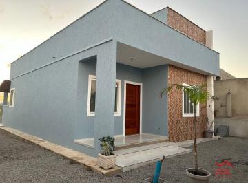 Casa · 150m² · 2 Quartos · 2 Vagas · Oportunidade em Jacaroá – Próximo ao Centro de Maricá por R$ 350.000
