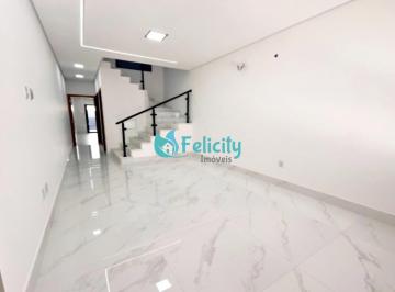 Casa · 180m² · 3 Quartos · 2 Vagas · Sobrado com 3 dorms, 2 suítes, 2 vagas, 180m2 no Parque São Domingos