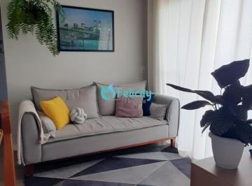 Apartamento · 45m² · 2 Quartos · 1 Vaga · Apartamento com 2 dorms, 1 vaga em Osasco