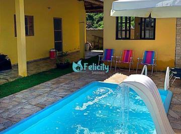 Casa · 495m² · 2 Quartos · 4 Vagas · Casa com 2 dormitórios, 4 vagas, 495m2 na Juréia em Iguape