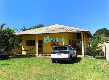 Casa · 495m² · 2 Quartos · 4 Vagas · Casa com 2 dormitórios, 4 vagas, 495m2 na Juréia em Iguape