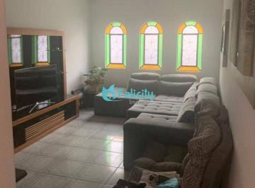 Casa · 210m² · 3 Quartos · 4 Vagas · Sobrado com 3 dorms, 1 suíte, 4 vagas, 210m2 no Parque Maria Domitila