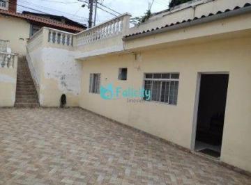 Casa · 37m² · 2 Quartos · 4 Vagas · Casa térrea com 202m2, 2  dorms, 2 vagas na Vila Pereira Cerca