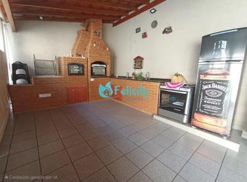 Casa · 160m² · 2 Quartos · 3 Vagas · Sobrado com 2 dorms, 3 vagas, 160m2 no Jardim Santo Elias