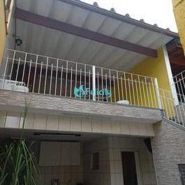 Casa · 135m² · 3 Quartos · 2 Vagas · Sobrado com 3 dorms, 2 vagas, 135m2 no Jardim Marisa