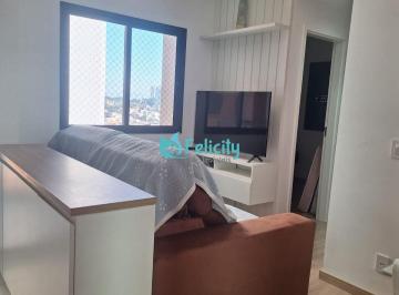 Apartamento · 38m² · 2 Quartos · 1 Vaga · Apartamento com 2 dorms, 1 vaga, 38m2 no Ayrosa