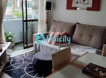 Apartamento · 50m² · 2 Quartos · 1 Vaga · Apartamento com 2 dorms, 1 vaga, 50m2 na Vila Mangalot