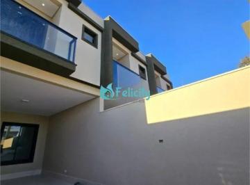 Casa · 130m² · 3 Quartos · 2 Vagas · Sobrado em construção com 3 dorms, 1 suíte, 2 vagas, 130m2 no Jardim Maristela