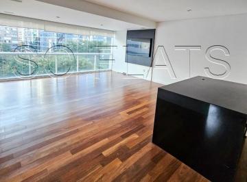 Apartamento · 92m² · 1 Quarto · 2 Vagas · Residencial Leopoldo 695, apartamento disponível para venda com 92m², 1 dormitório e 2 vagas