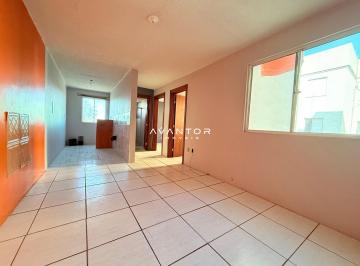 Apartamento · 47m² · 2 Quartos · 1 Vaga · Aparamento de 2 dormitórios em condomínio fechado